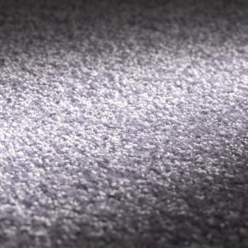 Preview: Farbwirkung bei Licht JAB Amaze 380 violett – Velours Teppichboden